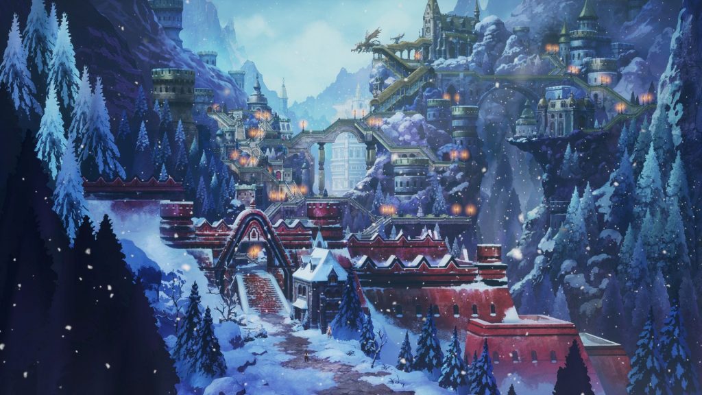 Featured image of post Bravely Default II